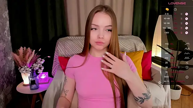 MelissaBell  online show from April 28, 2:21 am