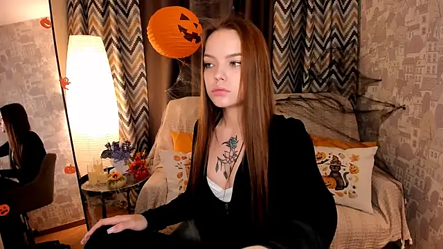 MelissaBell  online show from October 21, 1:49 am