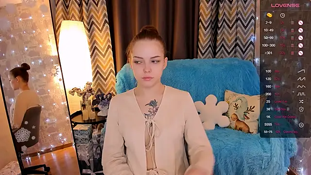 MelissaBell  online show from January 11, 5:03 am