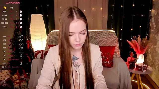 MelissaBell  online show from December 19, 8:38 am