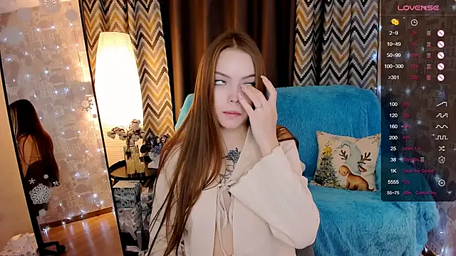 MelissaBell  online show from January 9, 5:14 am