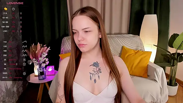 MelissaBell  online show from March 30, 2:24 am