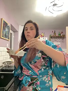 YourFrenchFeliciexo online show from October 24, 8:30 pm