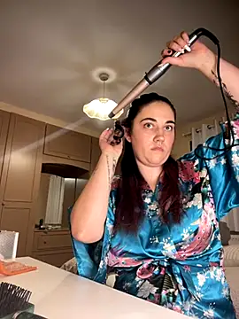 YourFrenchFeliciexo online show from October 31, 6:15 pm