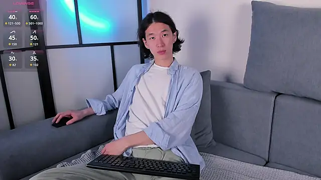 Jackson Lei online show from October 24, 6:56 am