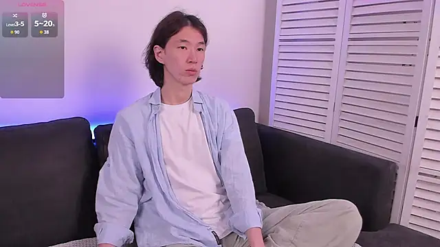 Jackson Lei online show from October 25, 6:23 am