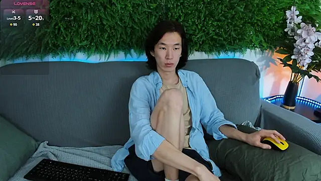 Jackson Lei online show from November 16, 7:46 am