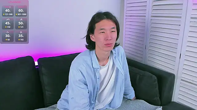 Jackson Lei online show from October 29, 7:40 am