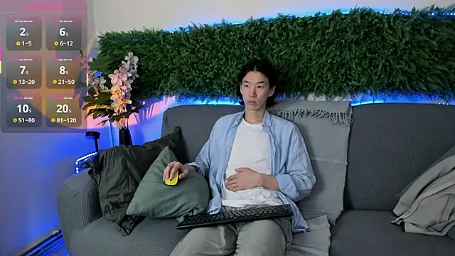 Jackson Lei online show from October 22, 6:35 am