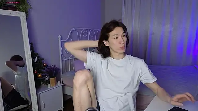 Jackson Lei online show from January 8, 5:46 am