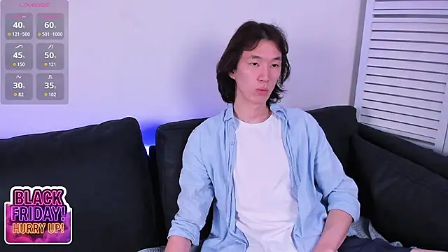 Jackson Lei online show from November 26, 7:52 am