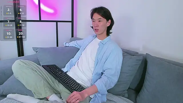 Jackson Lei online show from October 30, 8:56 am