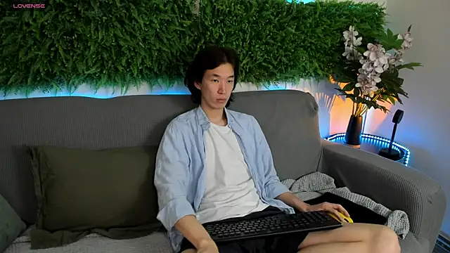 Jackson Lei online show from November 10, 7:24 am