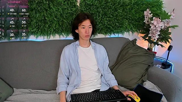 Jackson Lei online show from November 14, 7:12 am