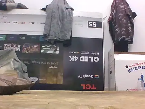 BlueishMove44 online show from October 28, 7:24 pm