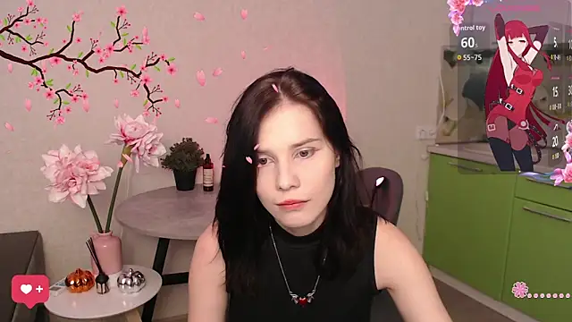 Snapshot of Mell_Hyees chatting on November 12, 4:22 pm Mell Hyees online show from November 12, 4:22 pm