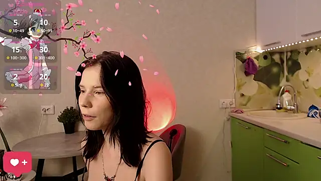 Snapshot of Mell_Hyees chatting on November 9, 4:11 pm Mell Hyees online show from November 9, 4:11 pm