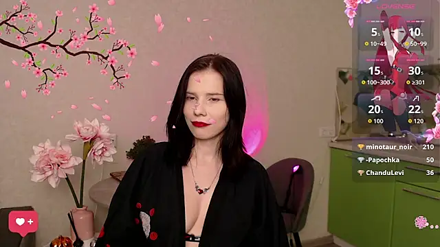 Snapshot of Mell_Hyees chatting on November 14, 4:10 pm Mell Hyees online show from November 14, 4:10 pm