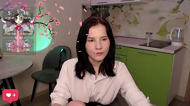 Snapshot of Mell_Hyees chatting on November 10, 4:23 pm Mell Hyees online show from November 10, 4:23 pm