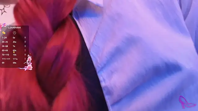 Kaoriabyss  online show from November 8, 9:18 pm