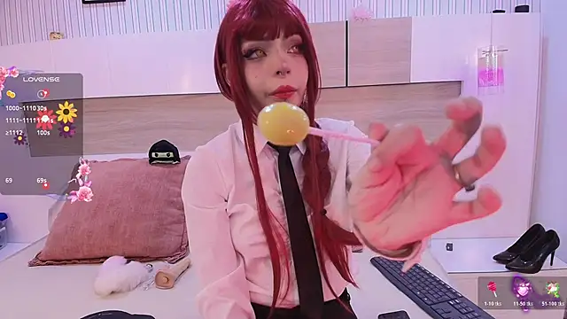 Kaoriabyss  online show from November 10, 8:47 pm