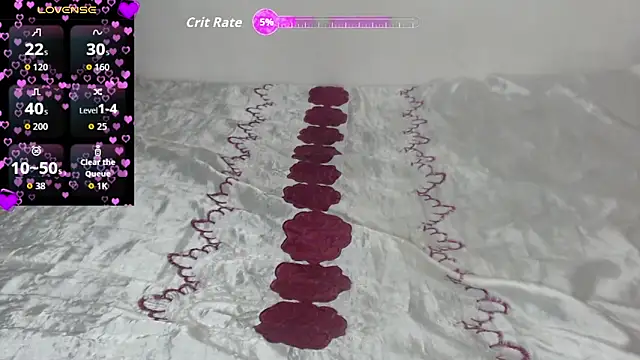 Nikki  uwu online show from January 6, 10:36 pm