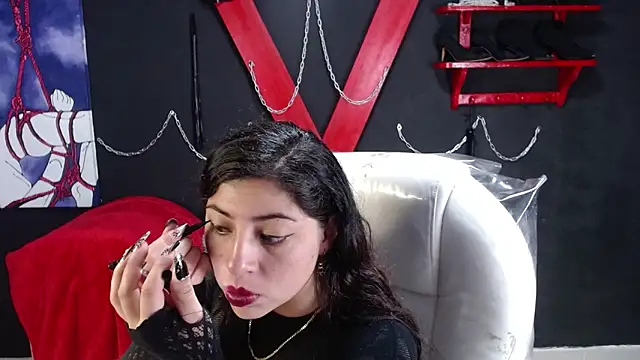 Aishaahot online show from November 7, 12:31 pm