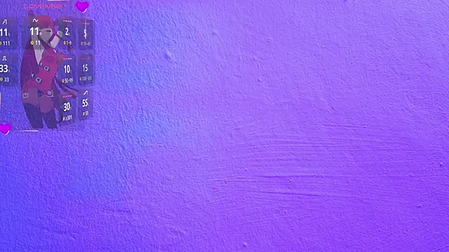 Aria Russo online show from April 7, 2:41 pm