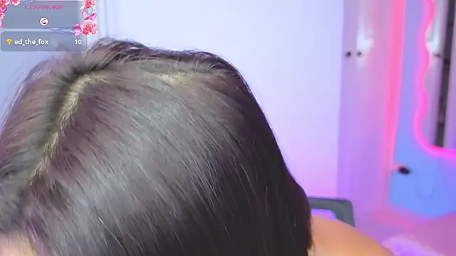 Aria Russo online show from March 12, 12:09 pm