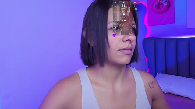 Aria Russo online show from April 2, 3:08 pm