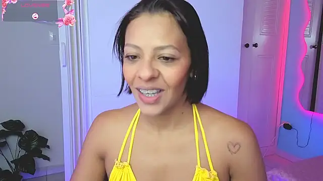 Aria Russo online show from March 13, 12:10 pm