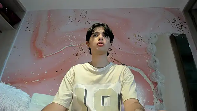 Snapshot of Sweet_Beomm chatting on January 15, 1:09 am Sweet Beomm online show from January 15, 1:09 am