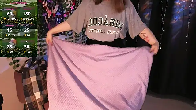 Snapshot of fairy_tara chatting on June 7, 10:26 pm fairy tara online show from June 7, 10:26 pm