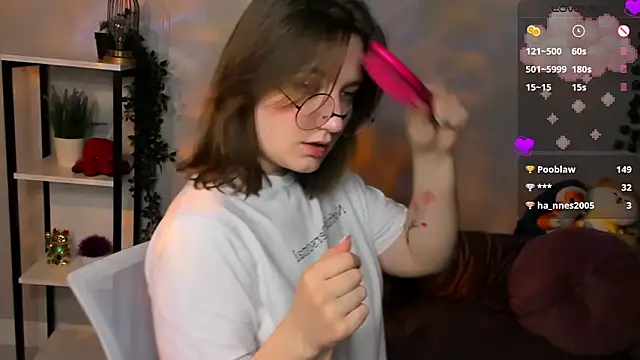 fairy tara online show from March 14, 2:28 am