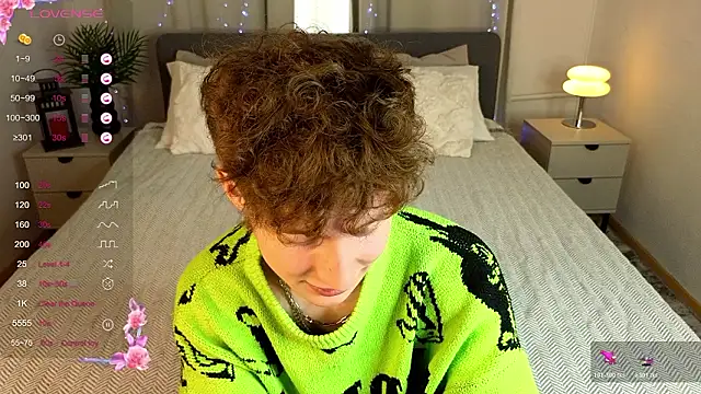 crisp1n online show from February 26, 9:31 am