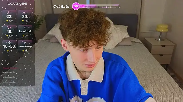 crisp1n online show from February 28, 7:08 am