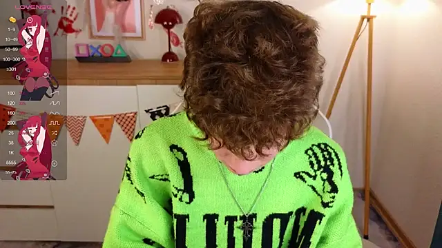 crisp1n online show from November 7, 3:16 pm