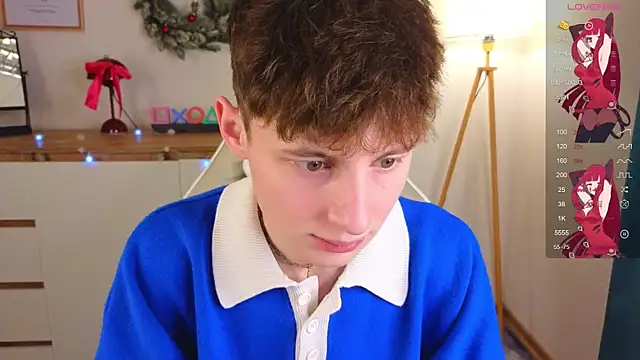 crisp1n online show from December 17, 2:55 pm