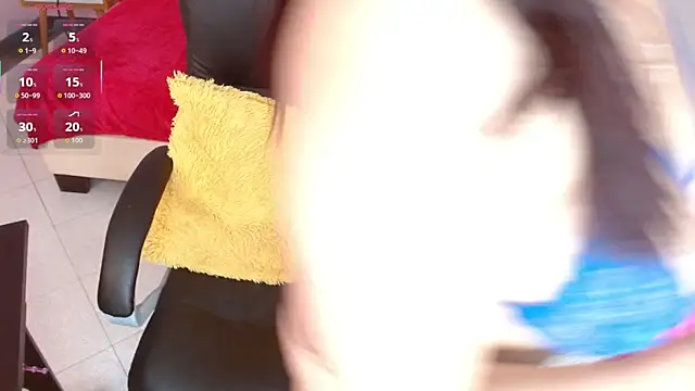 Rachellparker  online show from November 6, 11:36 am