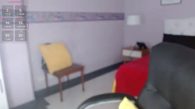 Rachellparker  online show from October 25, 11:31 am