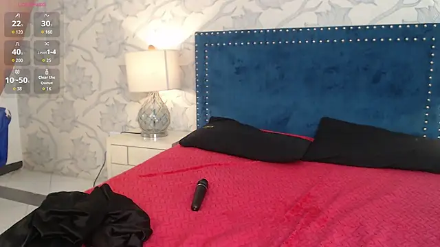 Rachellparker  online show from November 29, 11:54 am