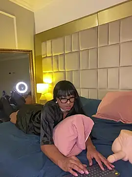 IsabellaDarrell ts online show from February 8, 12:19 am