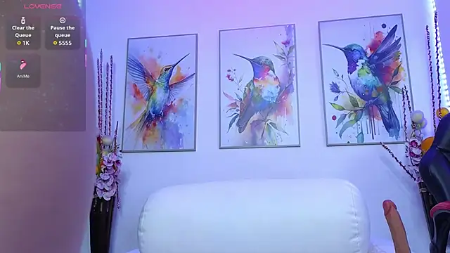 Scarlet desiree online show from October 31, 11:51 am