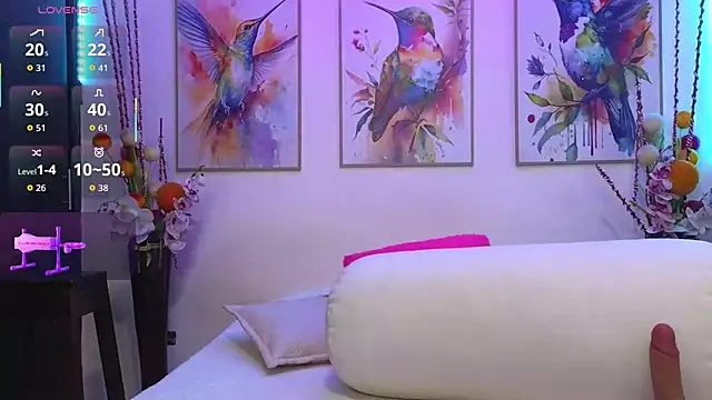 Scarlet desiree online show from November 10, 2:44 pm