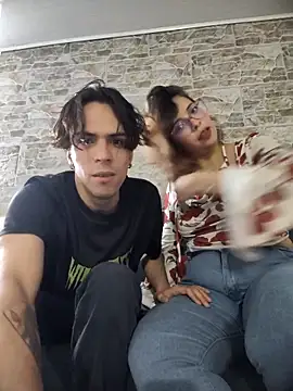 ScaraAndTomy online show from April 17, 7:38 pm