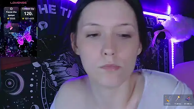 Thedeepwebcutie online show from July 3, 4:52 am