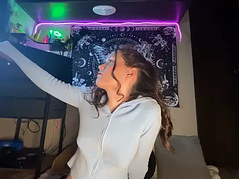 Thedeepwebcutie online show from March 30, 7:32 am