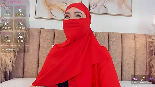 fatiima  online show from February 20, 12:51 pm