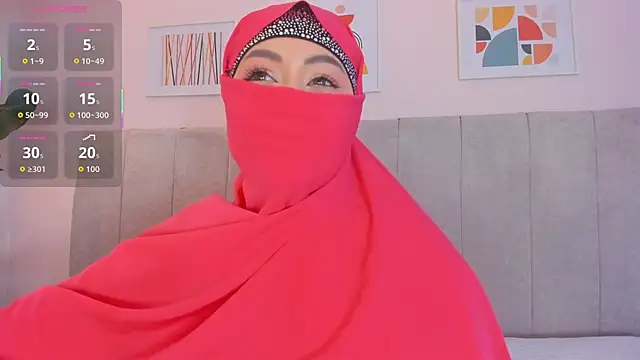 fatiima  online show from February 27, 7:14 pm