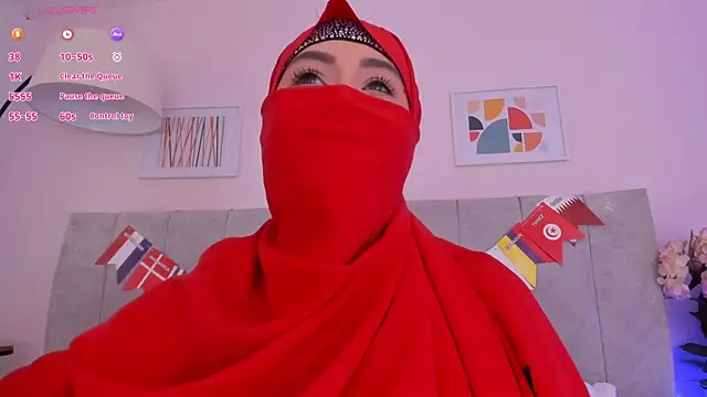 Snapshot of fatiima_ chatting on July 4, 7:07 pm fatiima online show from July 4, 7:07 pm